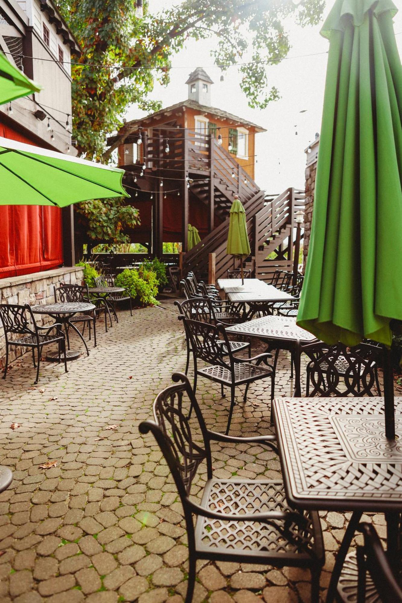 Heritage Hotel Lancaster Mountville Buitenkant foto