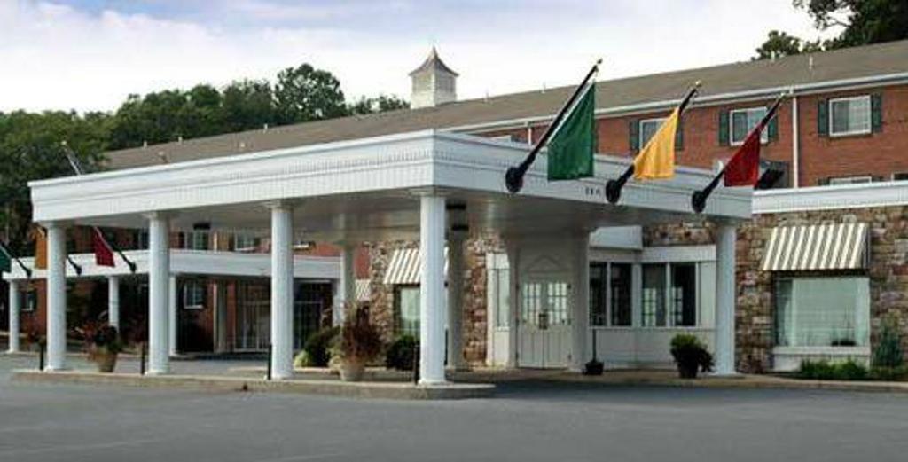 Heritage Hotel Lancaster Mountville Buitenkant foto